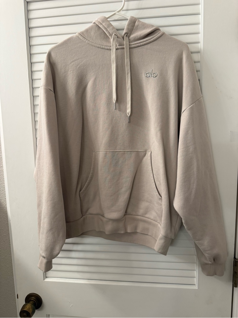 ALO hoodie